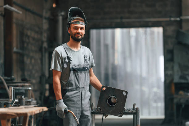 Professional Welder & Metal Fabrication in Conehatta, MS